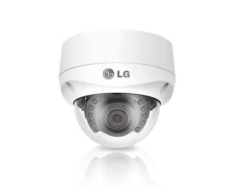 650TVL Vandal IR Dome Camera